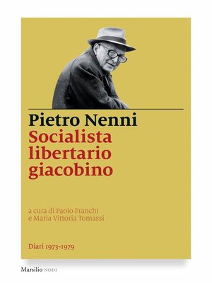 cover image of Socialista libertario giacobino